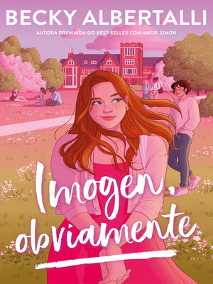 cover image of Imogen, obviamente